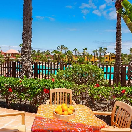 La Rosa Dei Venti Lägenhet Corralejo Exteriör bild