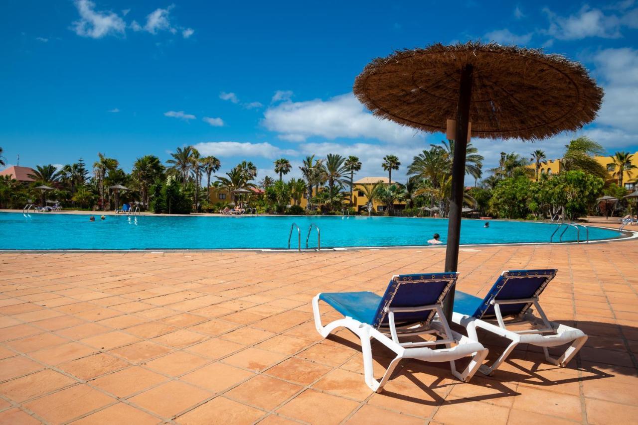 La Rosa Dei Venti Lägenhet Corralejo Exteriör bild