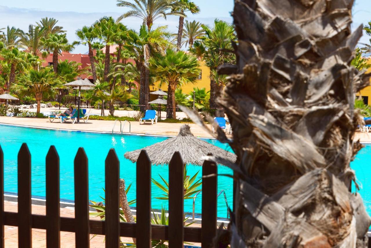 La Rosa Dei Venti Lägenhet Corralejo Exteriör bild