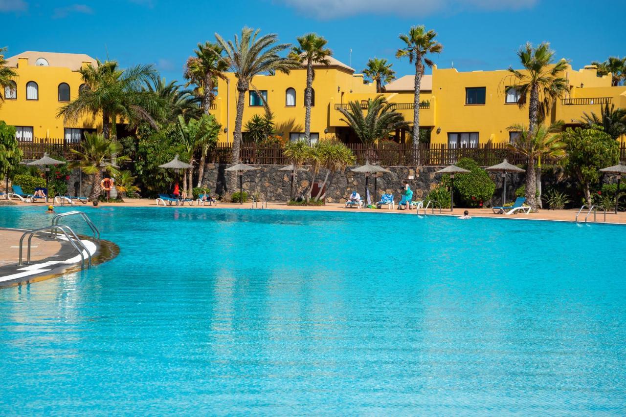 La Rosa Dei Venti Lägenhet Corralejo Exteriör bild