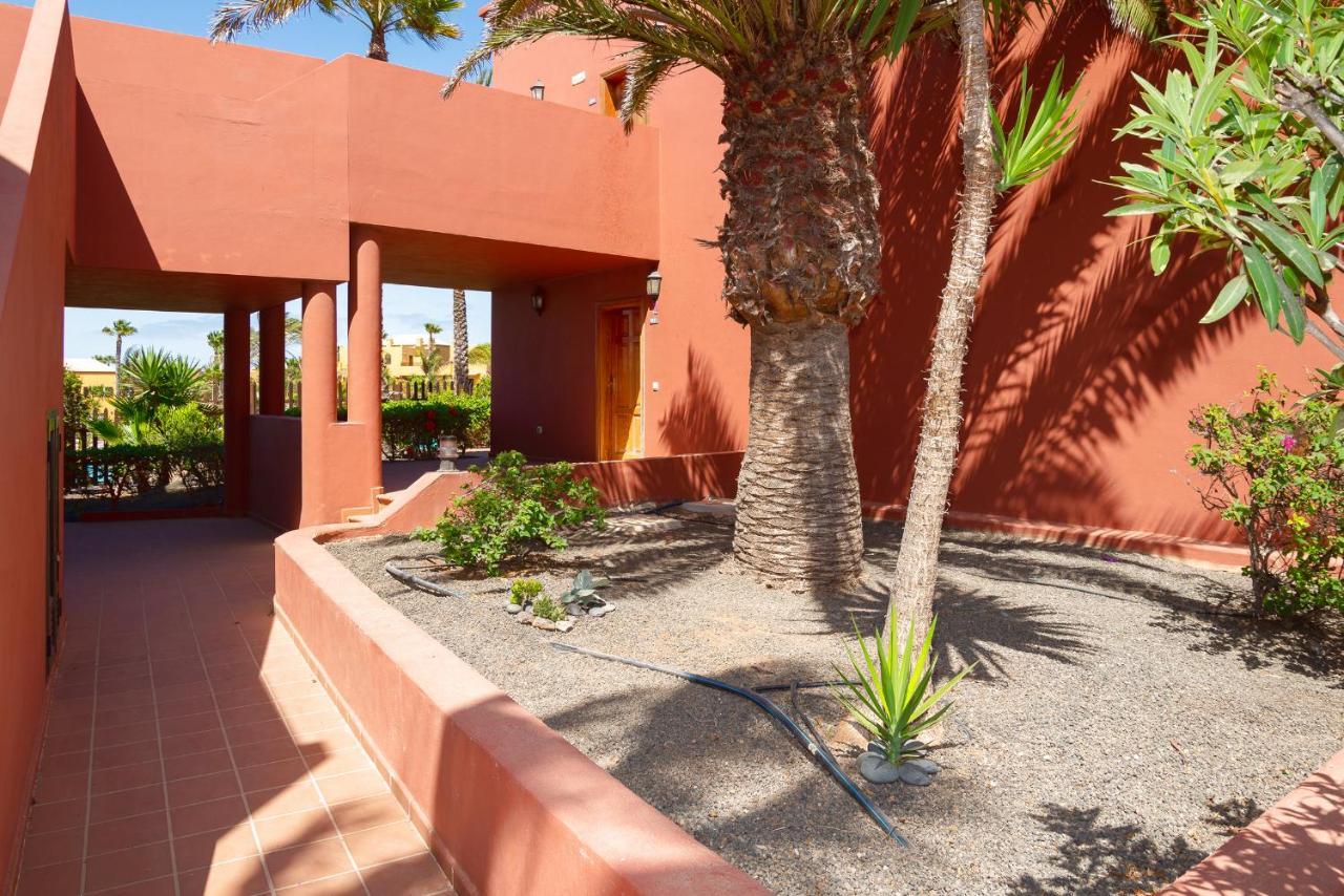 La Rosa Dei Venti Lägenhet Corralejo Exteriör bild