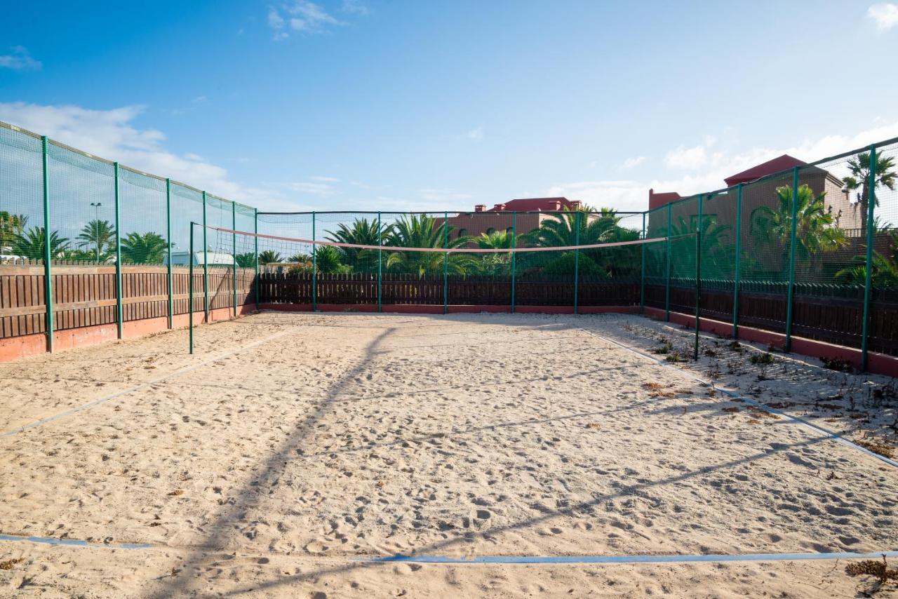 La Rosa Dei Venti Lägenhet Corralejo Exteriör bild