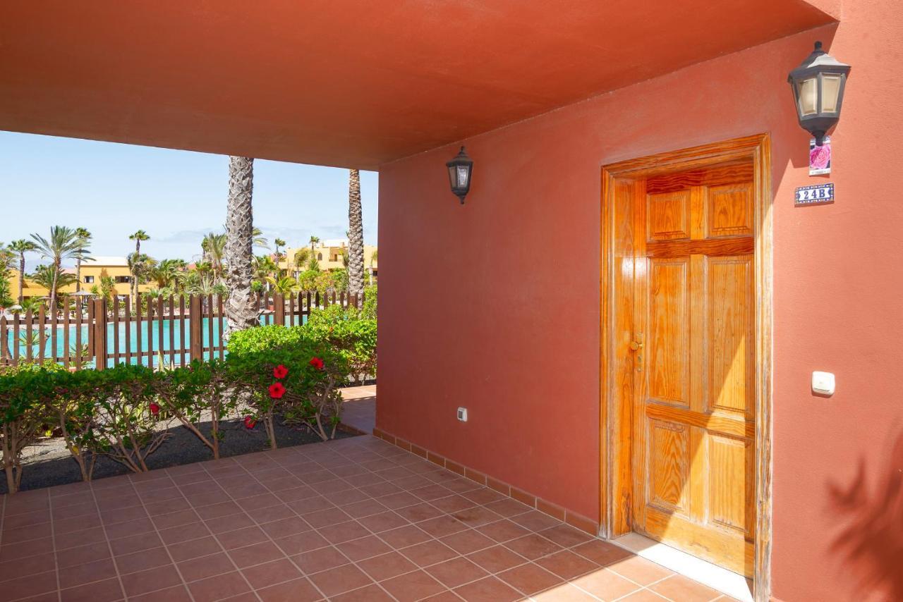 La Rosa Dei Venti Lägenhet Corralejo Exteriör bild