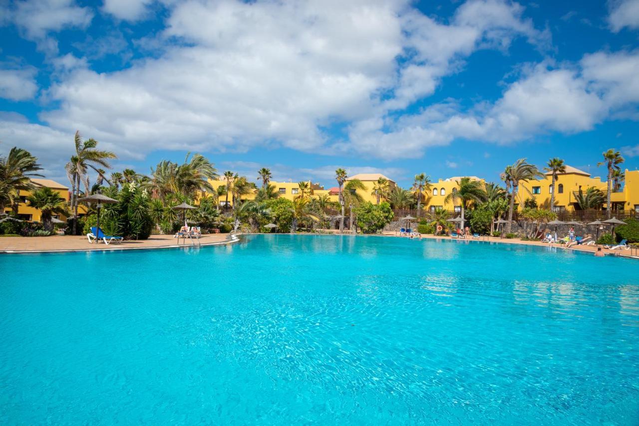 La Rosa Dei Venti Lägenhet Corralejo Exteriör bild