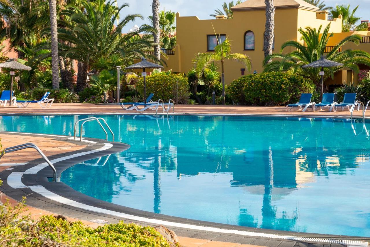 La Rosa Dei Venti Lägenhet Corralejo Exteriör bild