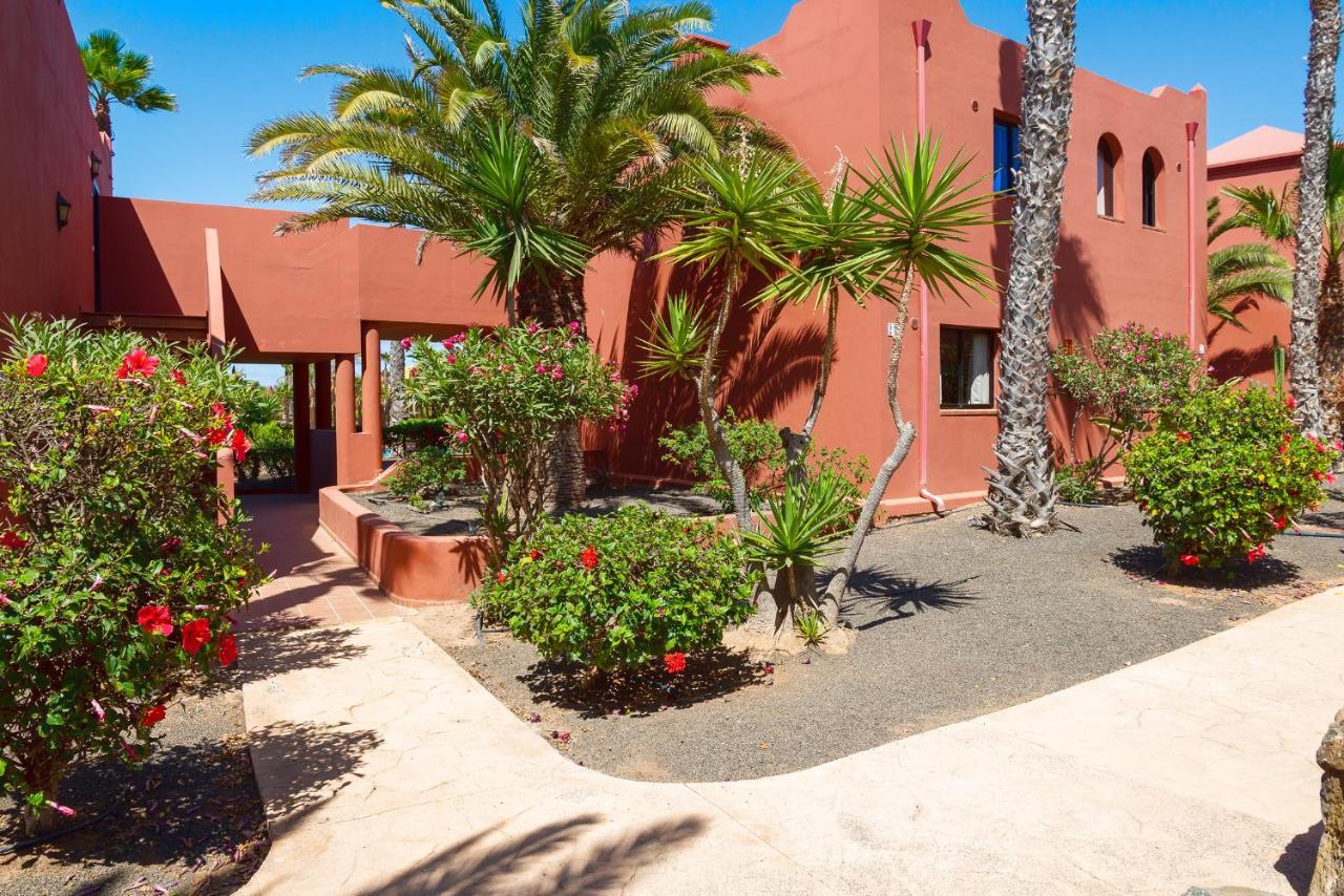 La Rosa Dei Venti Lägenhet Corralejo Exteriör bild